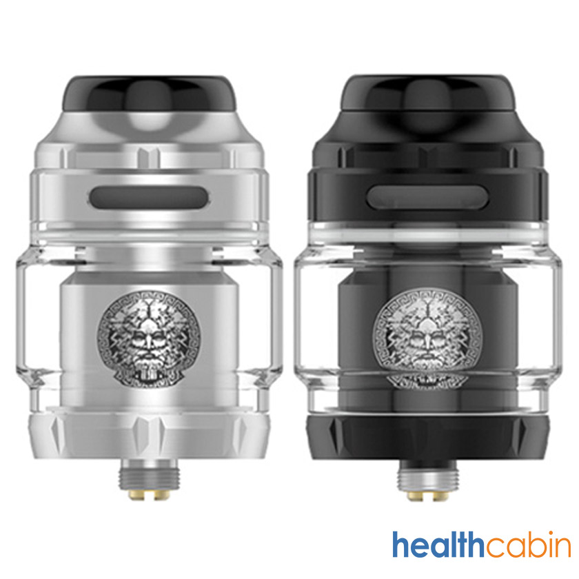[Global-CN02] Geekvape ZX RTA Tank Atomizer 4.5ml-CigBest