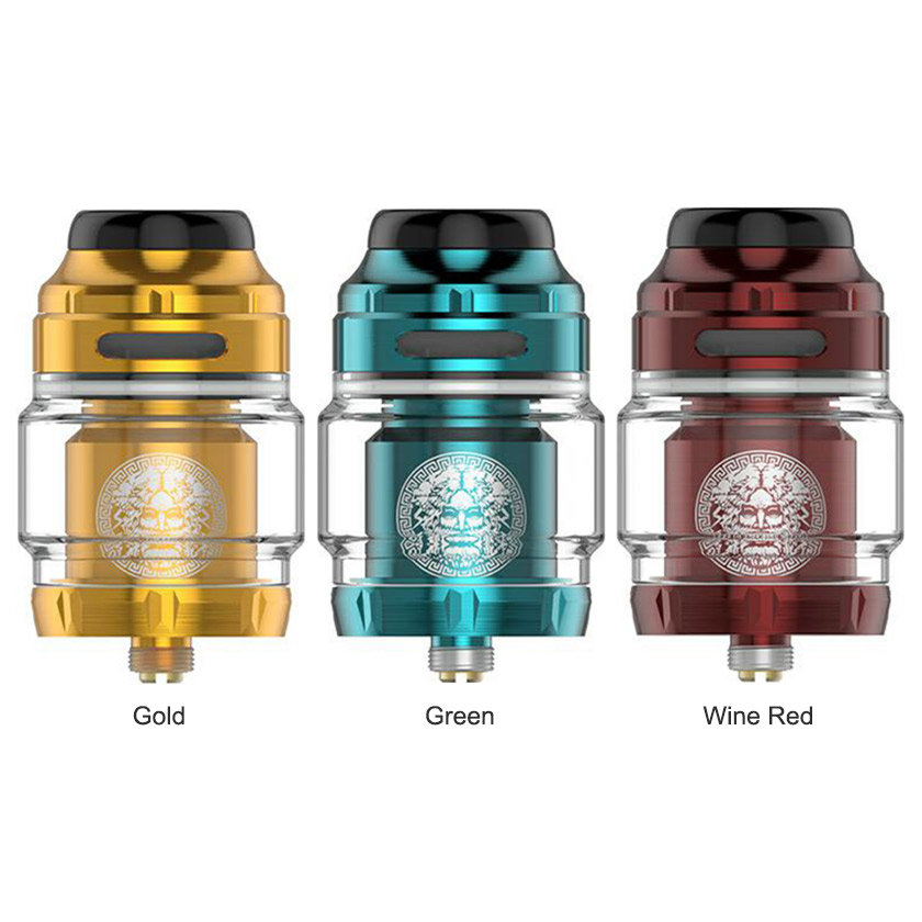 [Global-CN02] Geekvape ZX RTA Tank Atomizer 4.5ml-CigBest