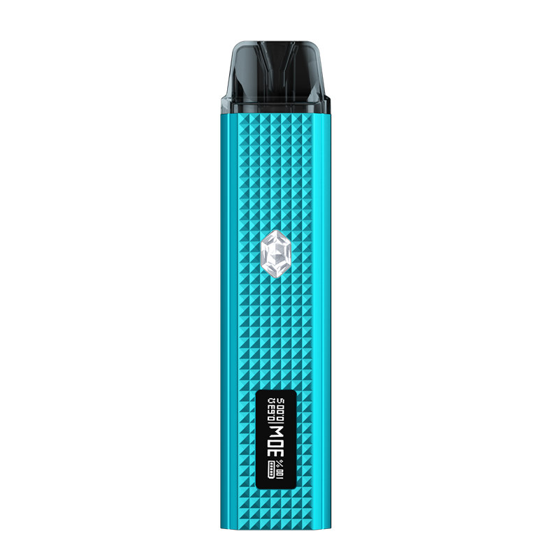 [Global-CN02] ZQ Xtal Pro Pod System Kit 1000mAh 3ml-CigBest