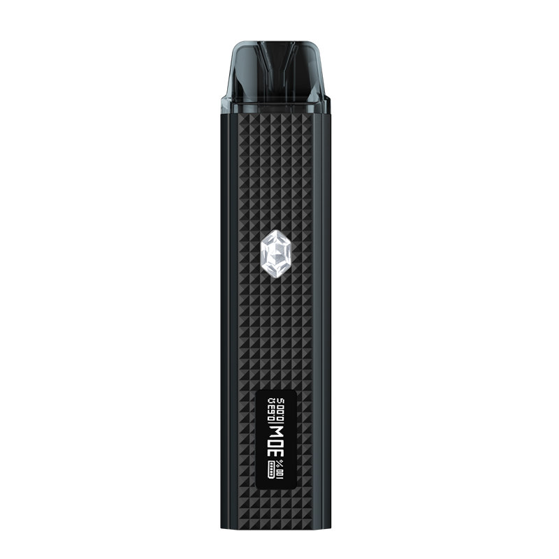 [Global-CN02] ZQ Xtal Pro Pod System Kit 1000mAh 3ml-CigBest