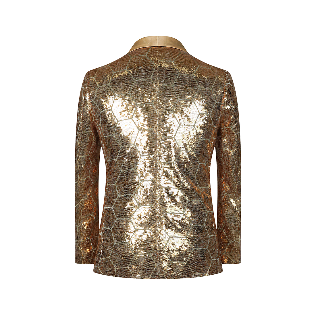 Golden Honeycomb Tuxedo S8590-DOOHOOB