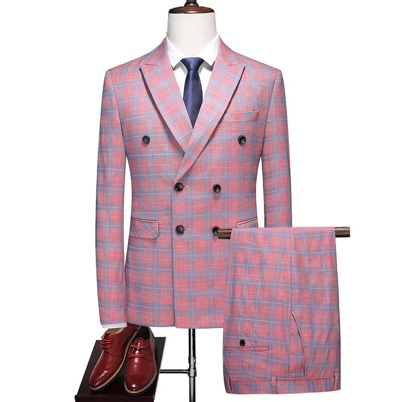 Pink_Blue_Plaid_Double_Breasted_Men_Suits_S8681_for_Fashion_Formal_Occasions_by_DOOHOOB