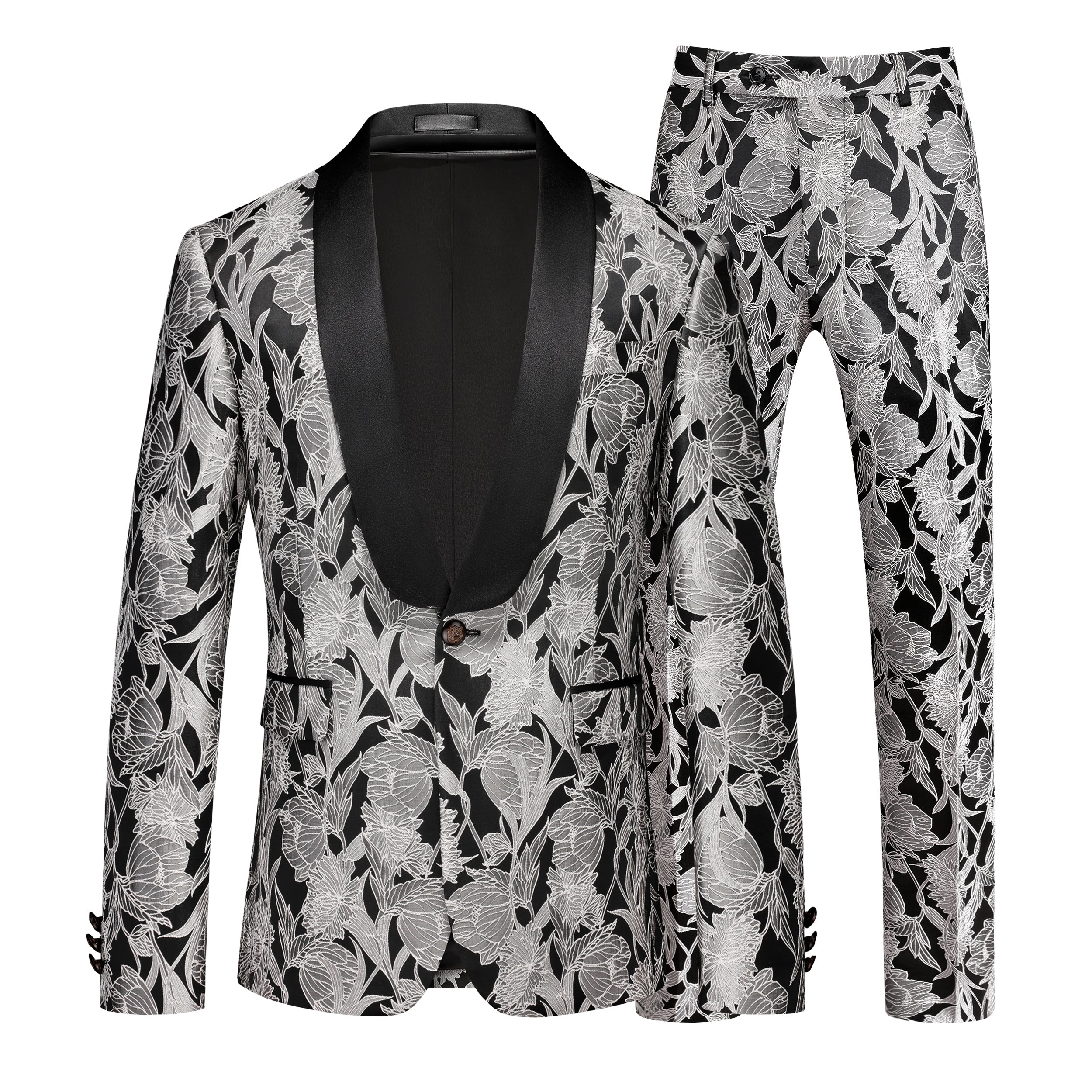 floral_black_white_men_blazer_s8689_stylish_formal_for_events_DOOHOOB