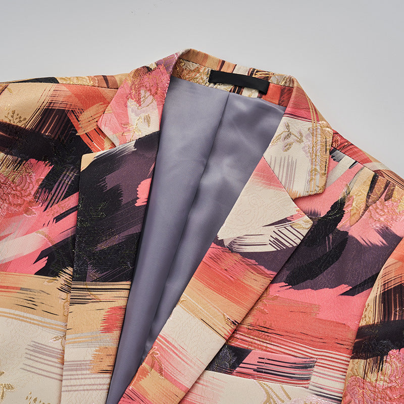 Bacon Inspiration Blazer S8187-DOOHOOB