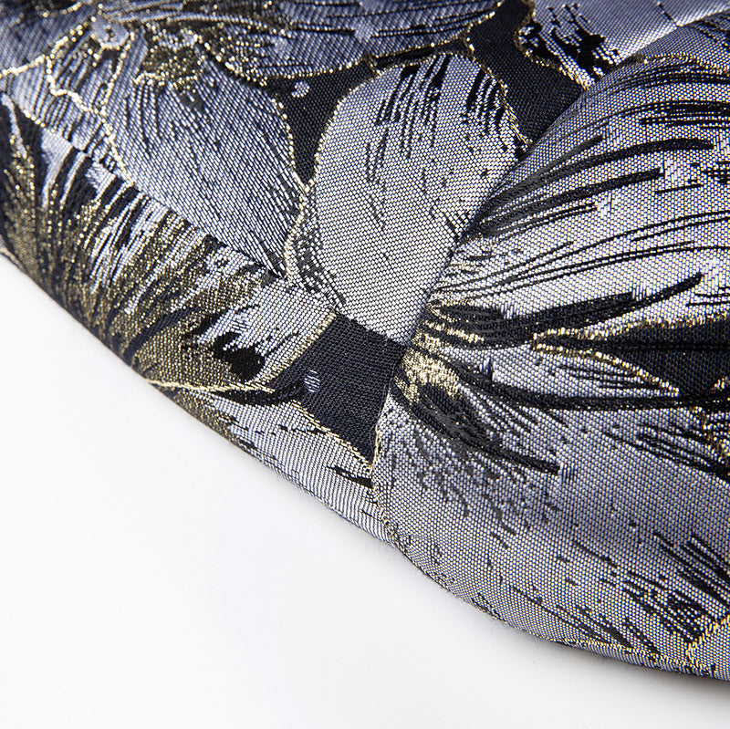 Embroidered Flowers Blazer S8178-DOOHOOB