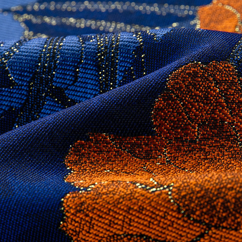 Clashing Embroidery Blazer S8165-DOOHOOB