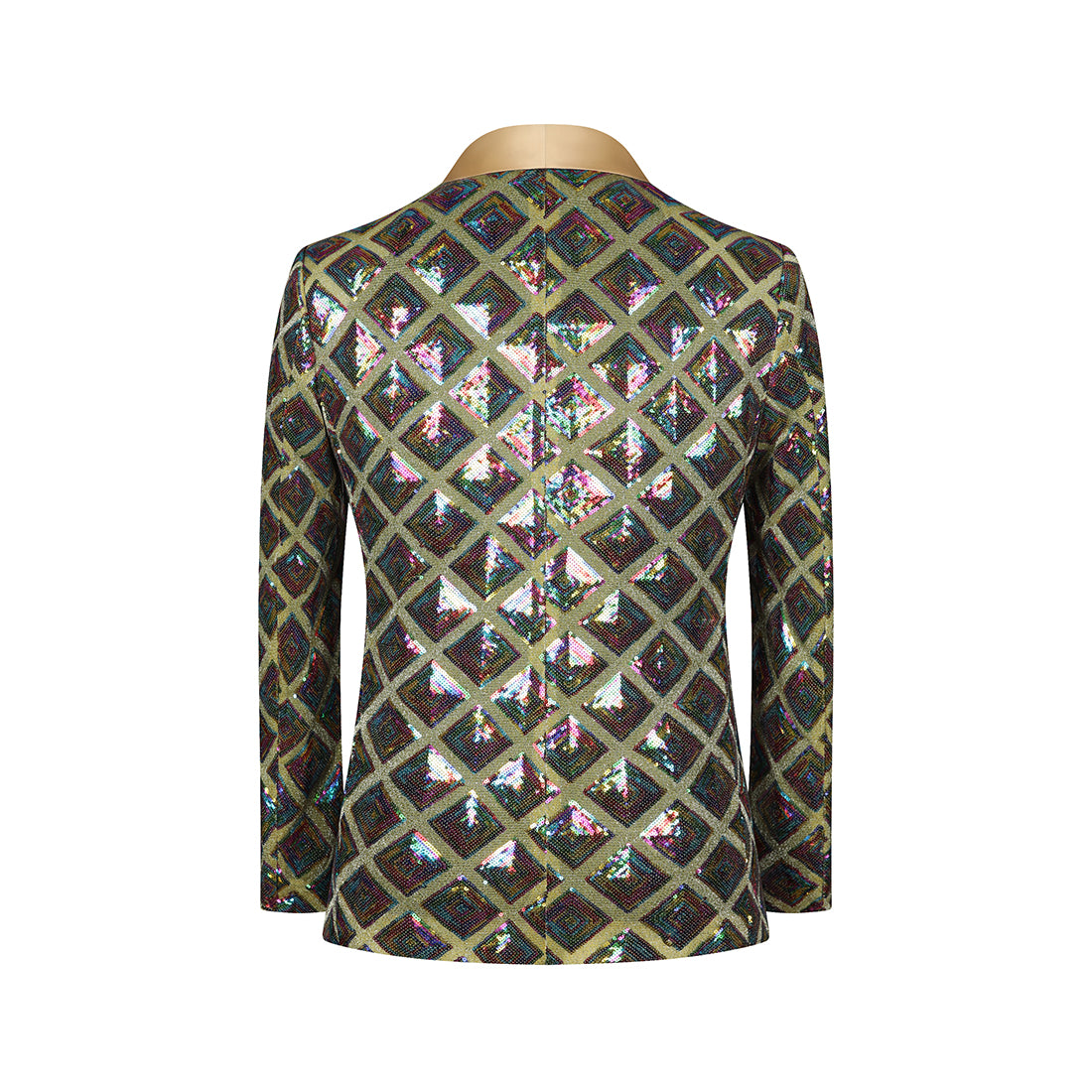 Radiant Mosaic Tuxedo S8589-DOOHOOB