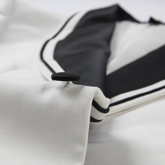 3 Piece Classic Shawl Collar Suit S8585-DOOHOOB