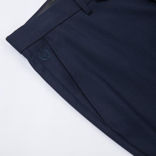 3 Piece Stylish Dotted Suit S8284-DOOHOOB