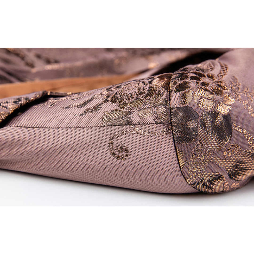 Classical Embroidery Blazer S8072-DOOHOOB