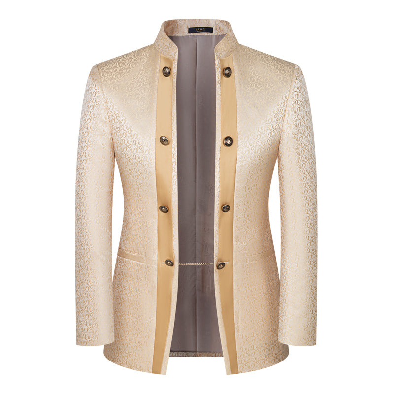 3 Piece Noble Knight Suit S8583-DOOHOOB