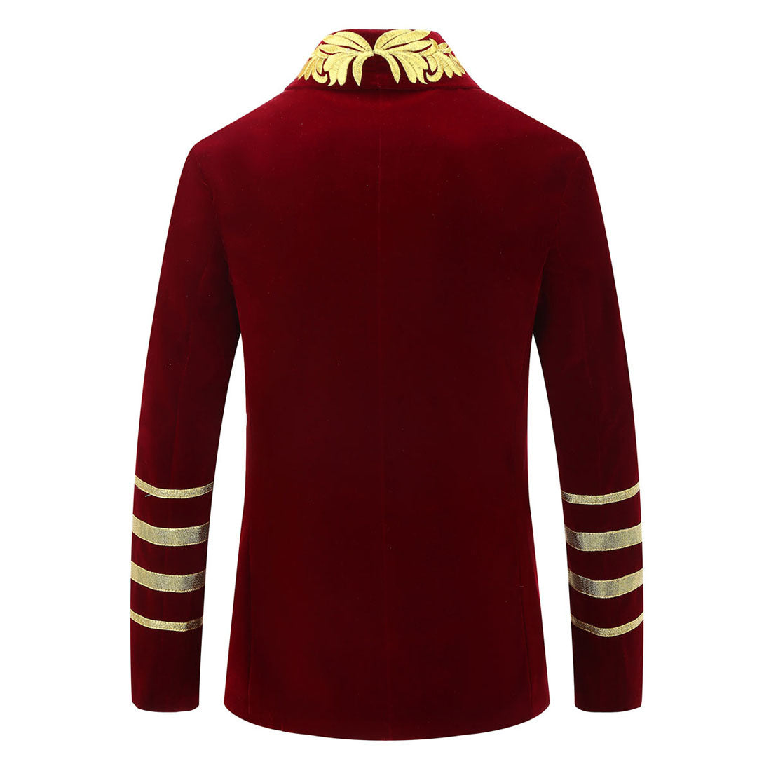 Nautical Court Blazer  S8566-DOOHOOB