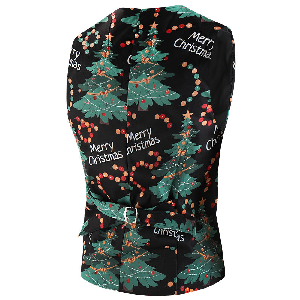 Christmas Tree Pattern Suit S8542-DOOHOOB