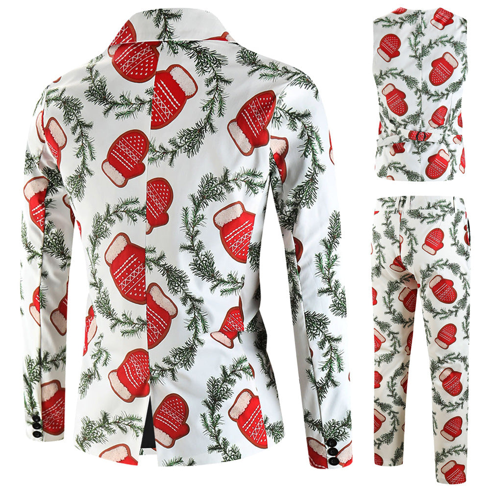 Christmas Glove Suit S8551-DOOHOOB