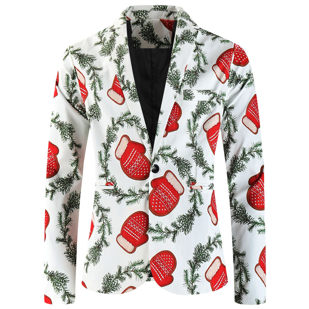 Christmas Glove Suit S8551-DOOHOOB