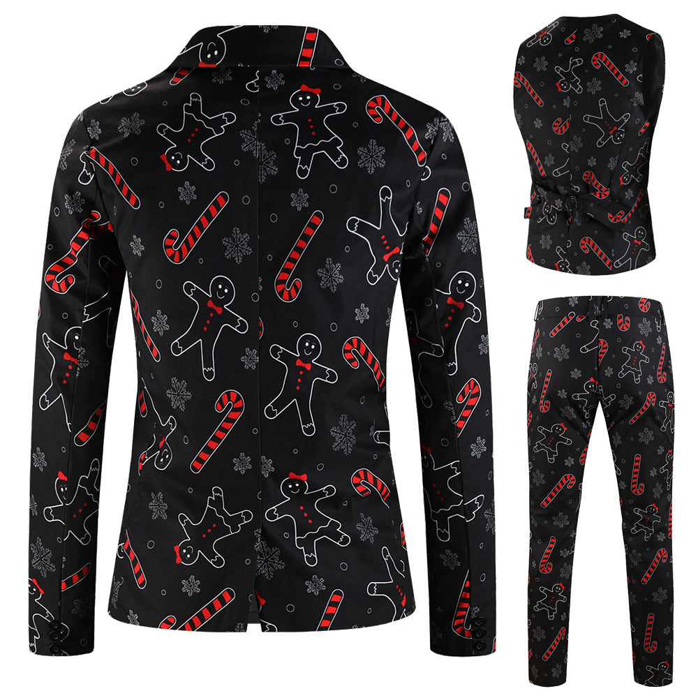 Elegant Christmas Suit S8548-DOOHOOB