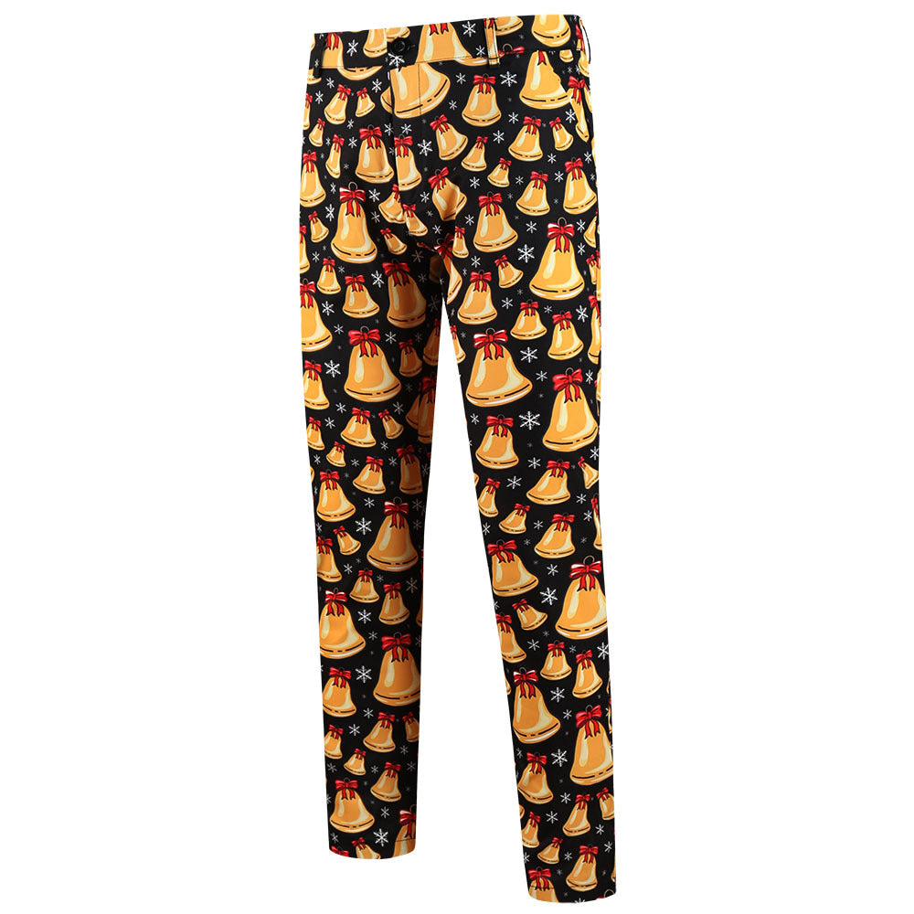 Jingle Bell Pattern Suit S8546-DOOHOOB