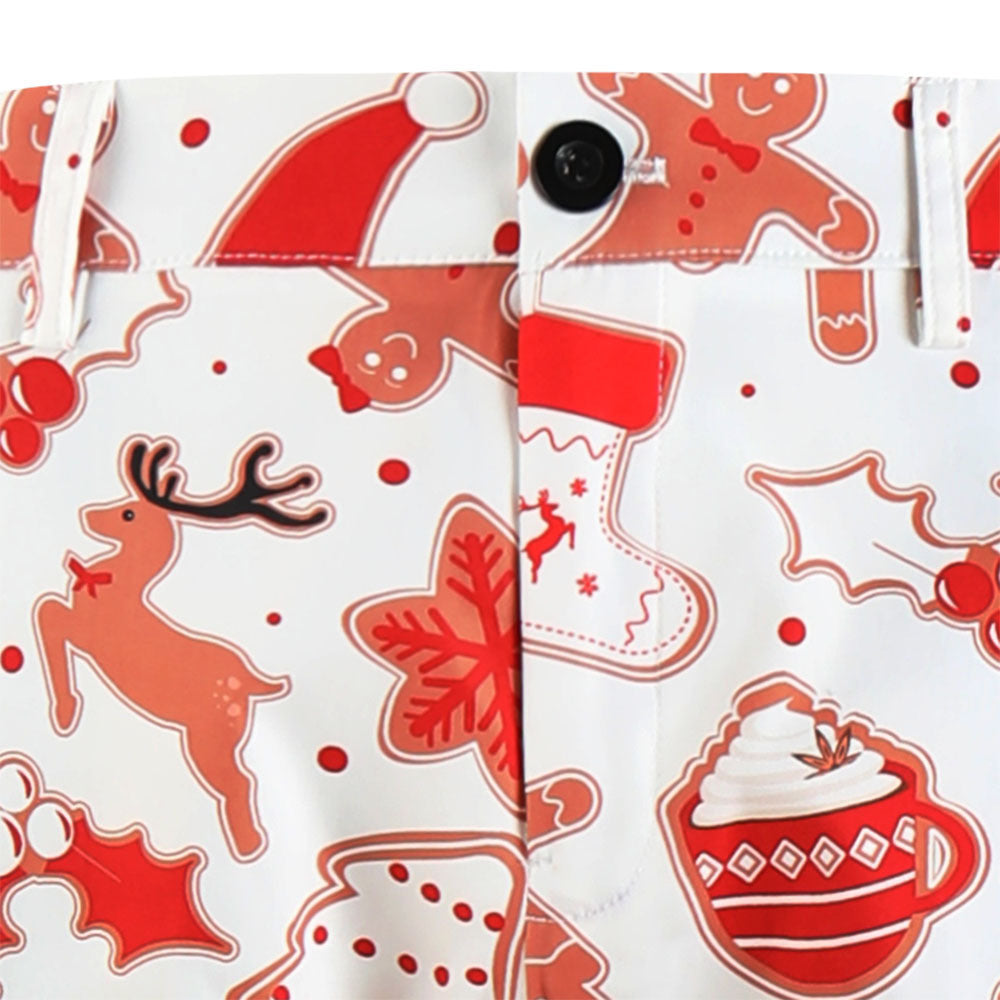 Christmas Print Suit S8541-DOOHOOB