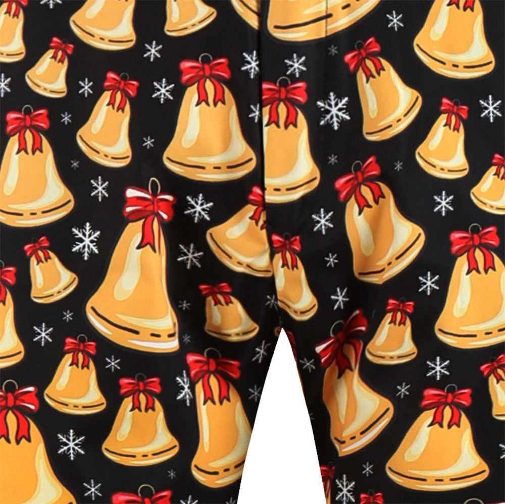 Jingle Bell Pattern Suit S8546-DOOHOOB