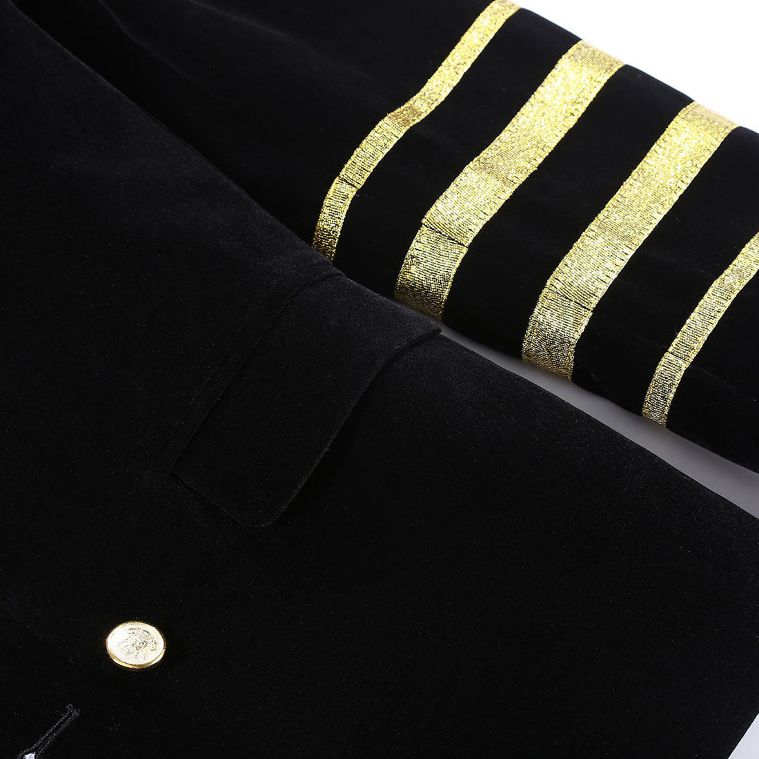 Nautical Court Blazer  S8566-DOOHOOB