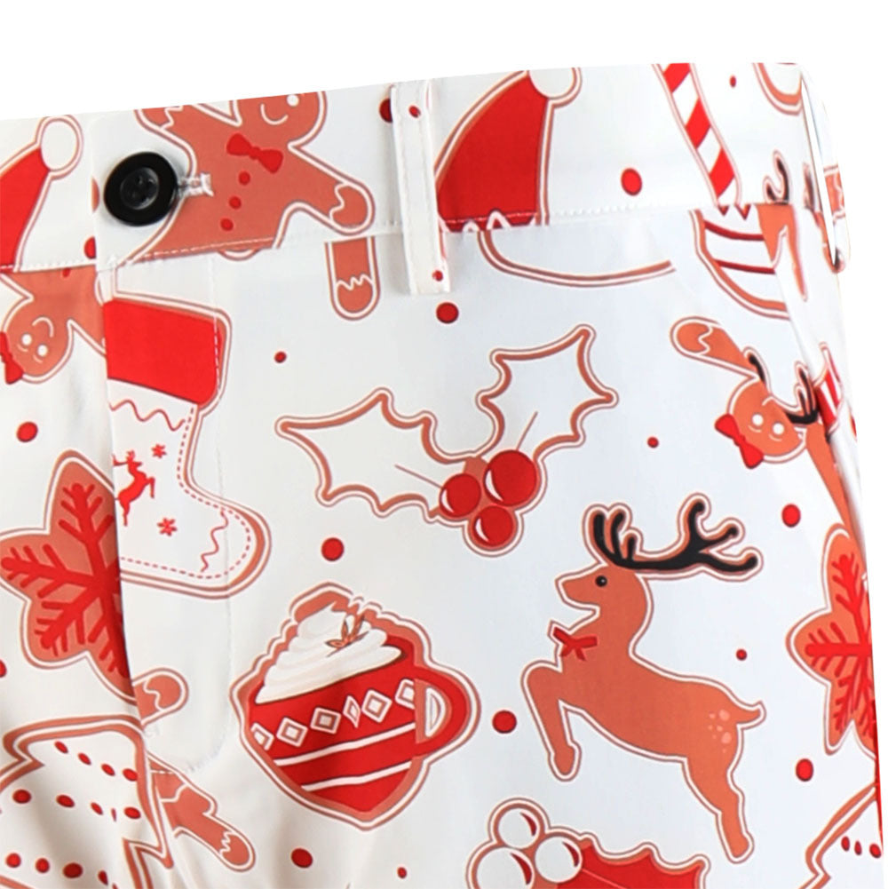 Christmas Print Suit S8541-DOOHOOB