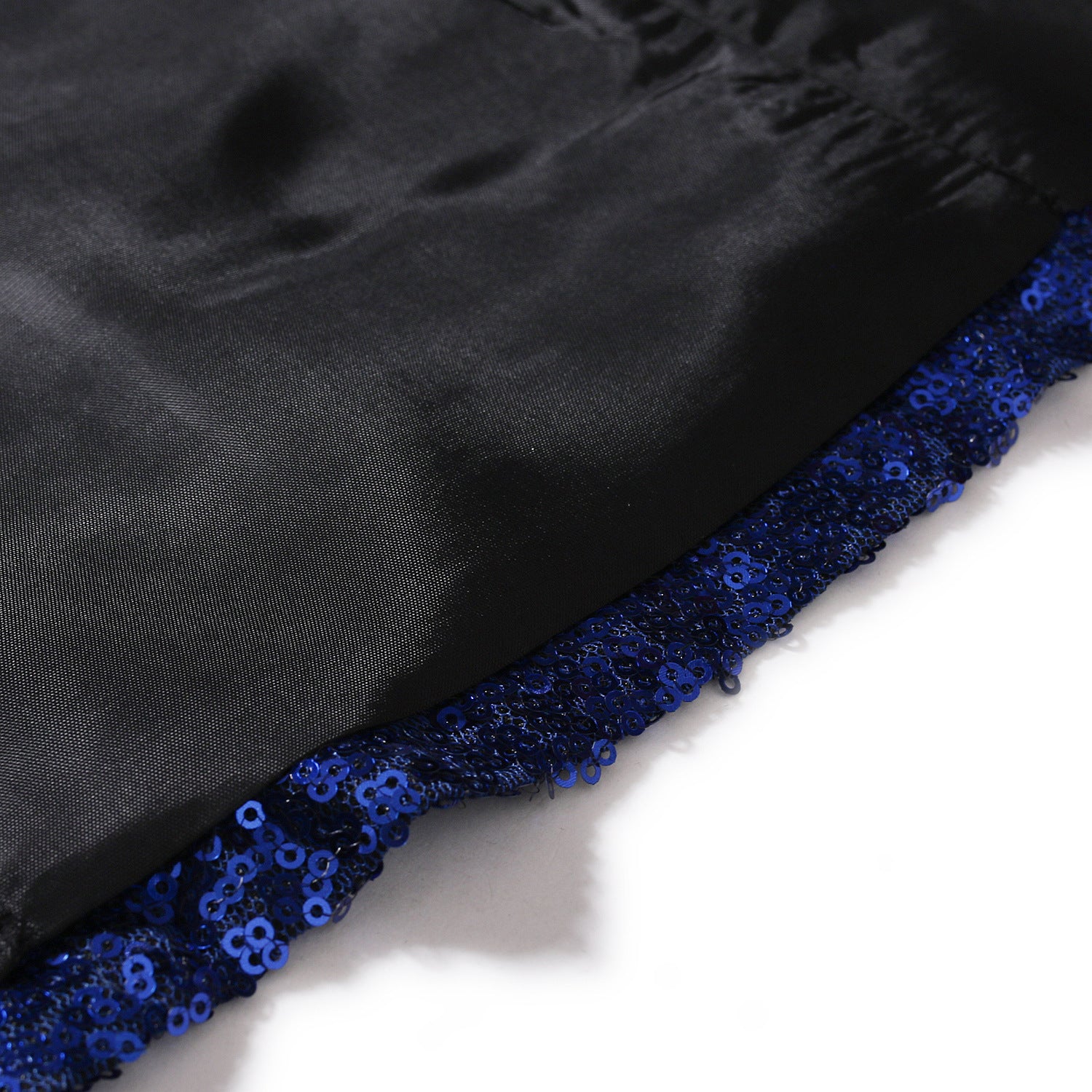 Sparkling Fitted Tuxedo  S8568-DOOHOOB