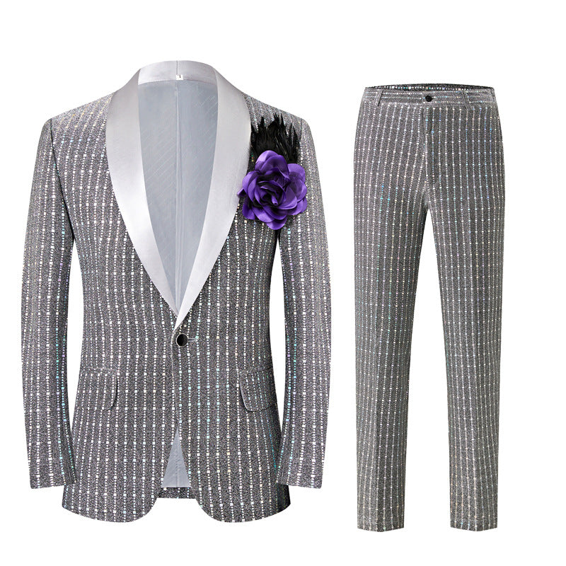 Gleaming Yarn Suit S8576-DOOHOOB