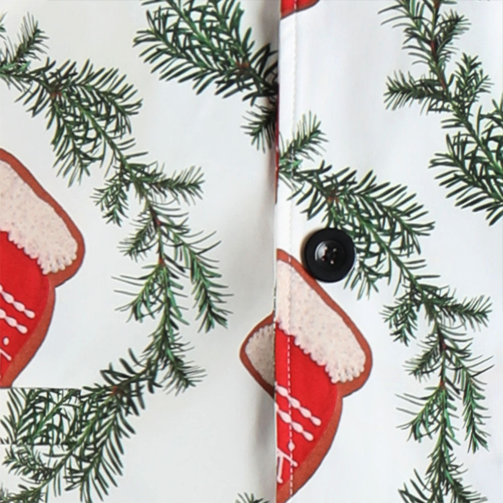 Christmas Glove Suit S8551-DOOHOOB