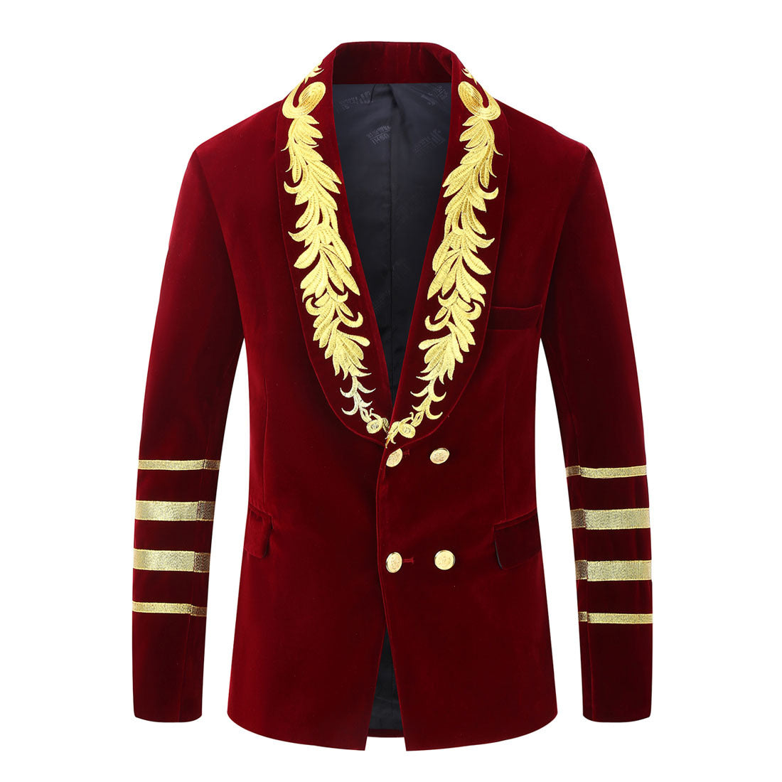 Nautical Court Blazer  S8566-DOOHOOB