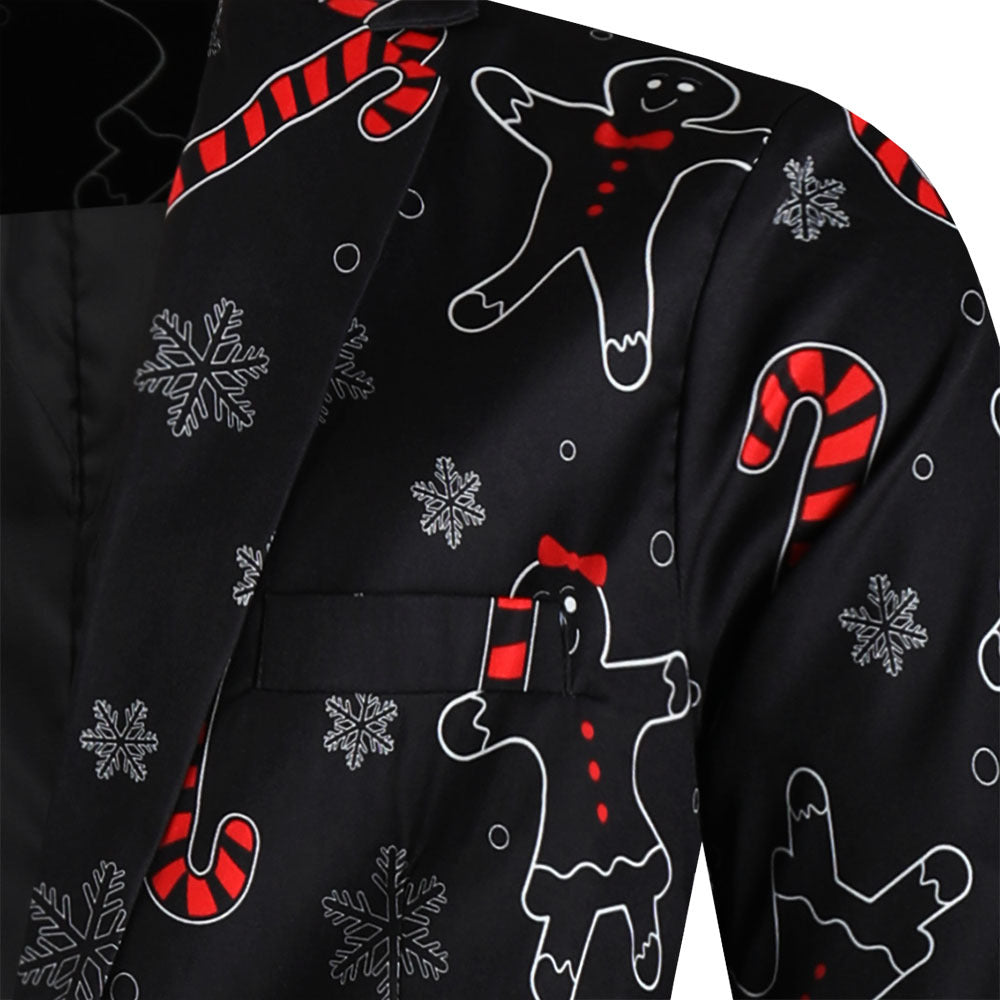 Elegant Christmas Suit S8548-DOOHOOB