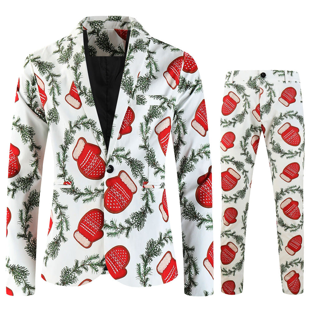 Christmas Glove Suit S8551-DOOHOOB