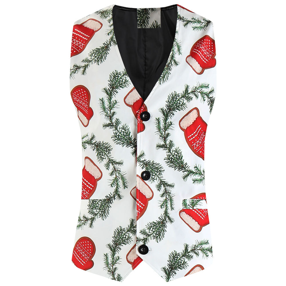 Christmas Glove Suit S8551-DOOHOOB