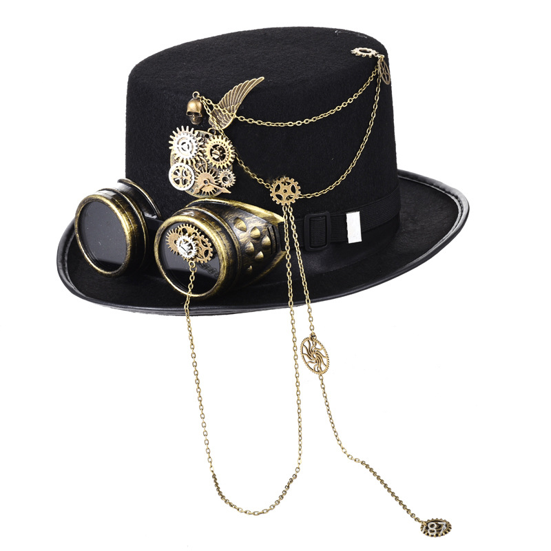 Men Steam Hat #5062-DOOHOOB