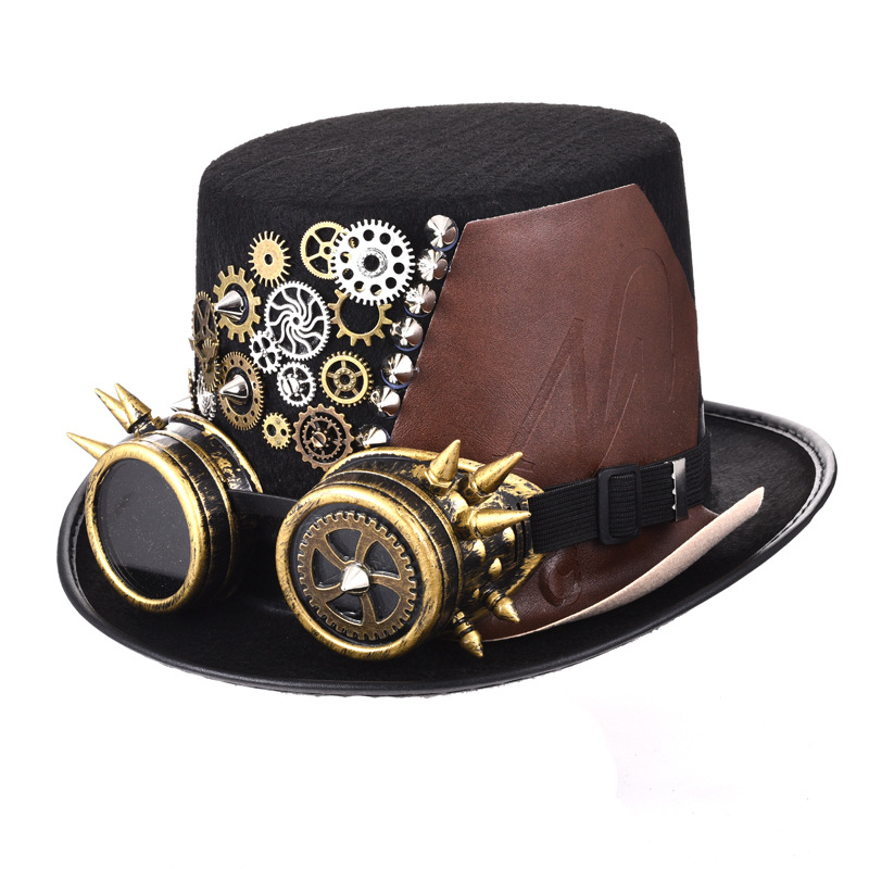 Men Steam Hat #5067-DOOHOOB