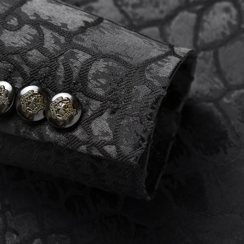 Crocodile Patterns Suit S8321-DOOHOOB