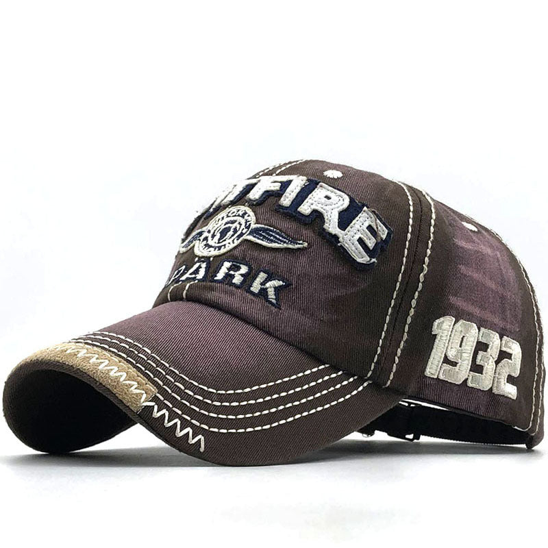 Embroidery Baseball Cap H7009-DOOHOOB