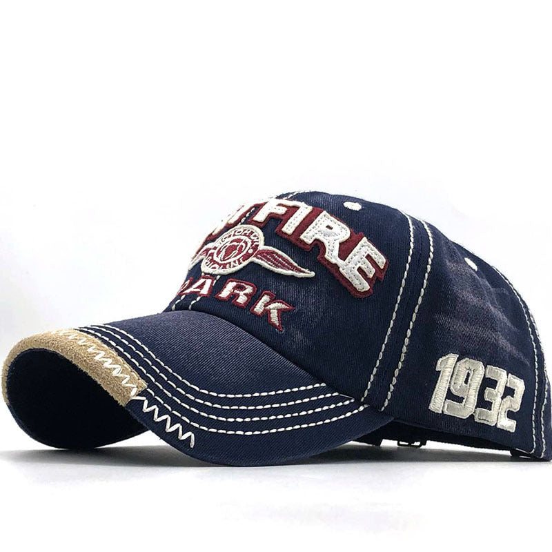 Embroidery Baseball Cap H7009-DOOHOOB
