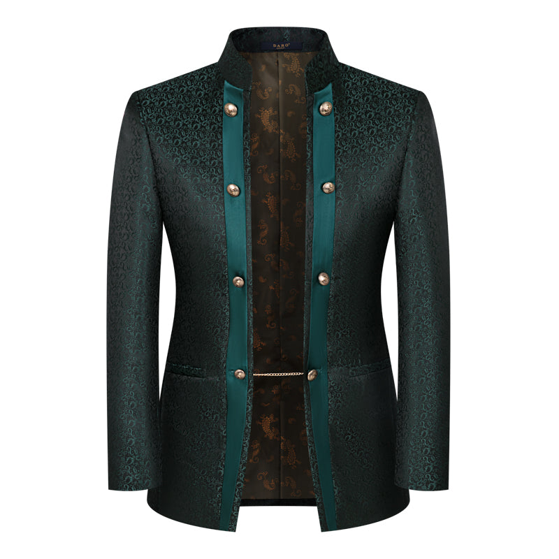 3 Piece Noble Knight Suit S8583-DOOHOOB