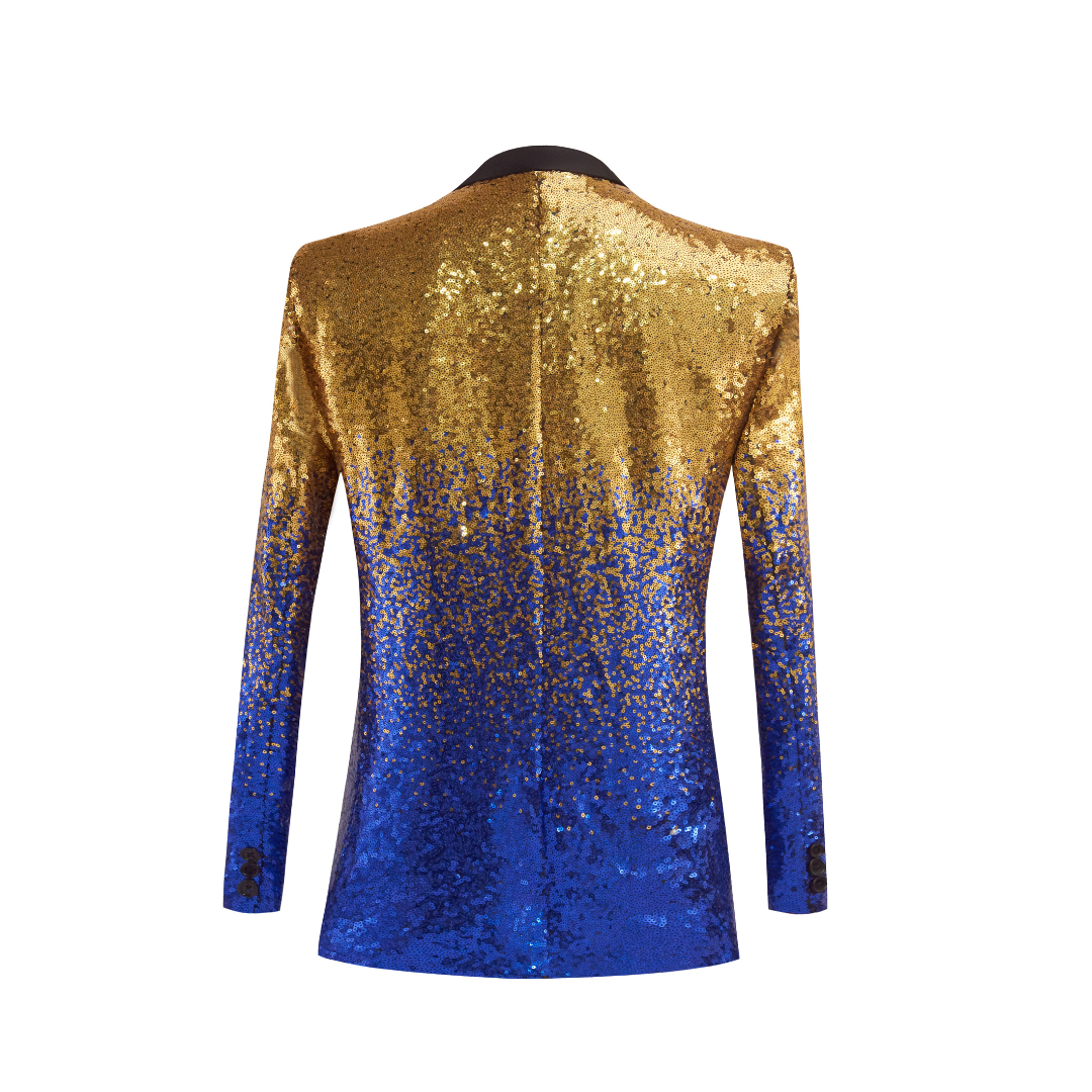 Party Sequins Tuxedo M8050-DOOHOOB