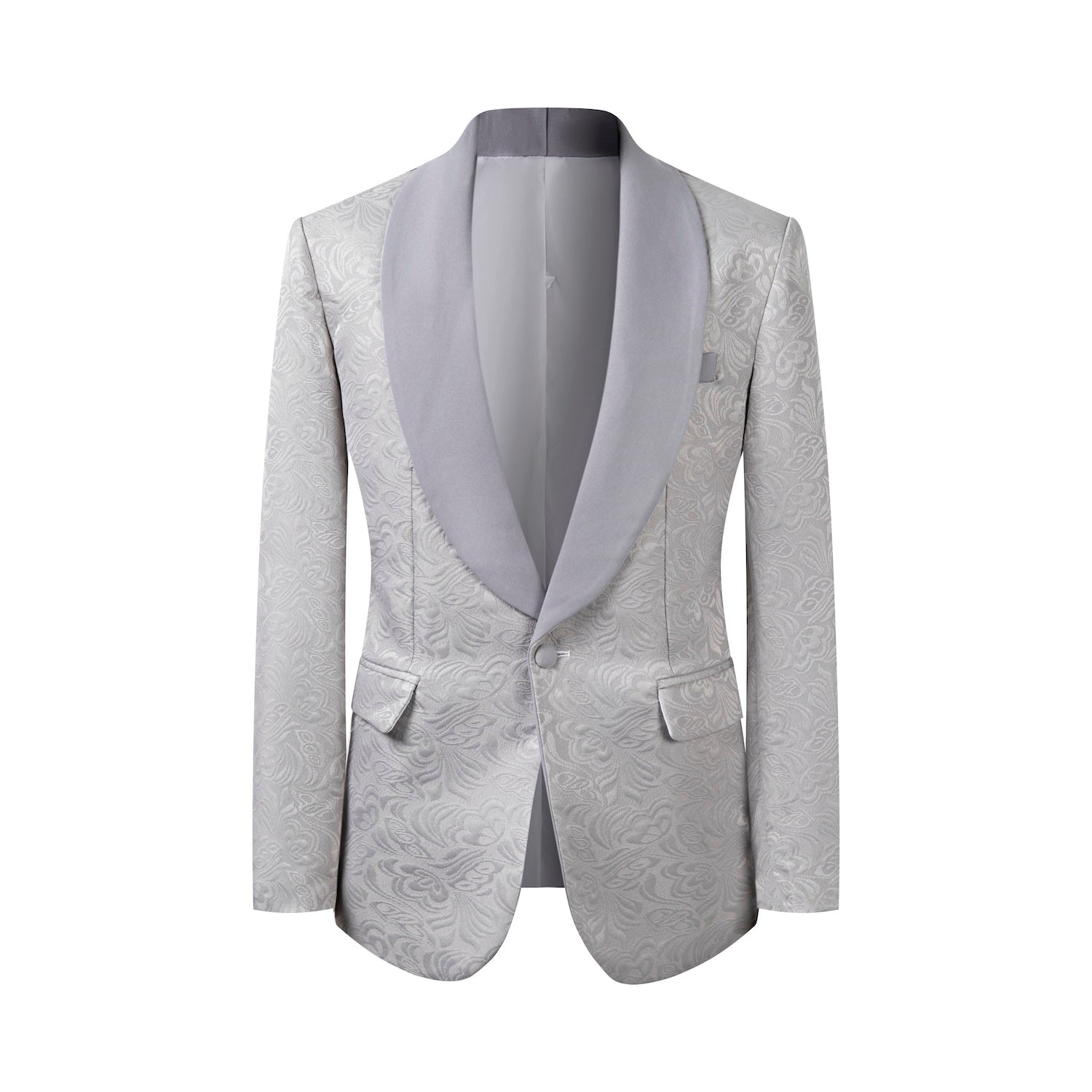 Light_Gray_Jacquard_Men_Suits_S8650_DOOHOOB