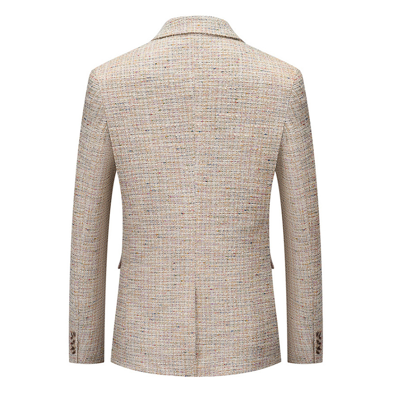 Simple Knit Blazer S8515-DOOHOOB