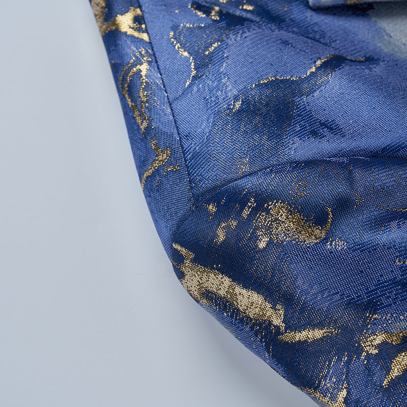 Gilded_Blue_Pattern_Men_Blazer_S8685_Elegant_Formal_Wear_DOOHOOB