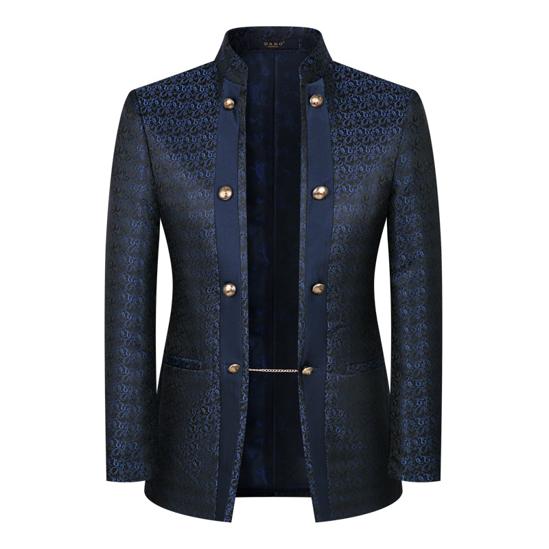 3 Piece Noble Knight Suit S8583-DOOHOOB