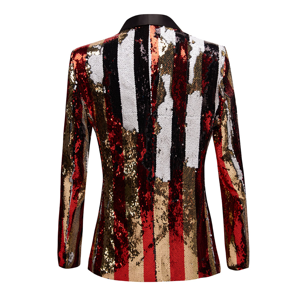 Sparkling Sequin Tuxedos S8045-1-DOOHOOB