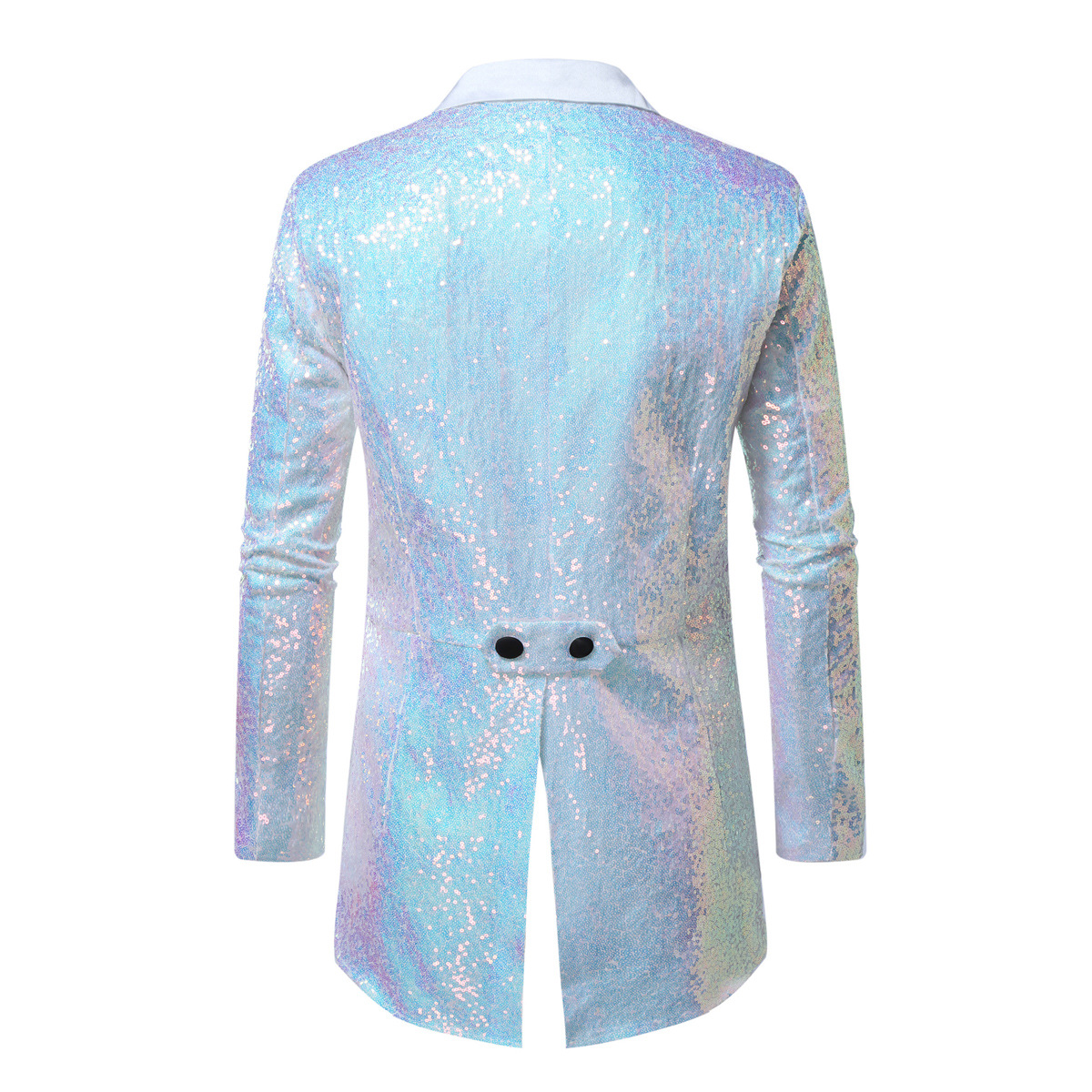 Iridescent Glam Tuxedo S8537-DOOHOOB