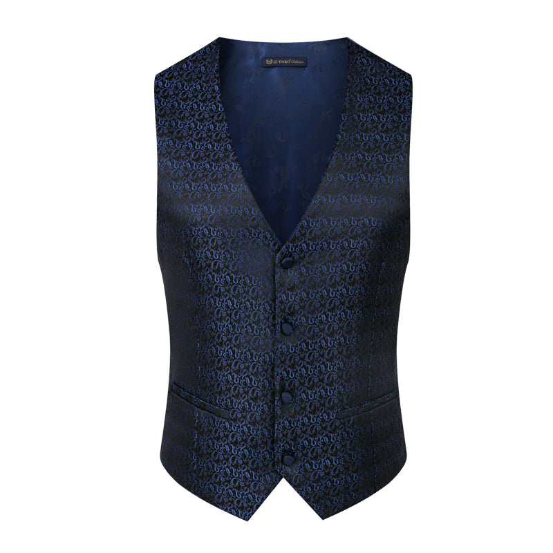 3 Piece Noble Knight Suit S8583-DOOHOOB