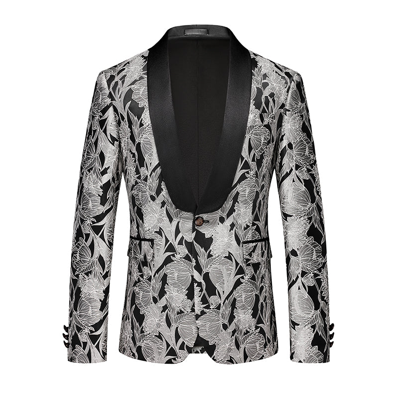floral_black_white_men_blazer_s8695_stylish_formal_for_events_DOOHOOB
