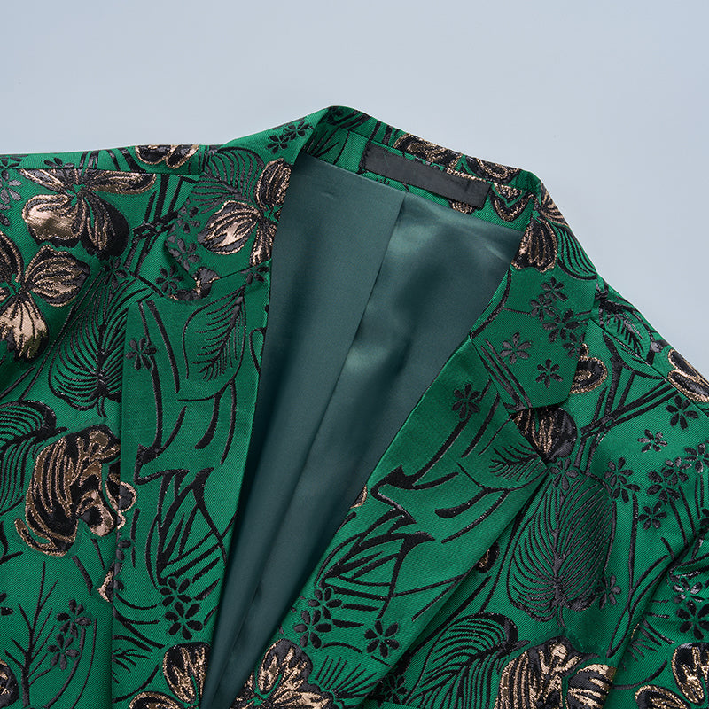 emerald_green_floral_men_blazer_s8687_stylish_formal_casual_outfits_DOOHOOB