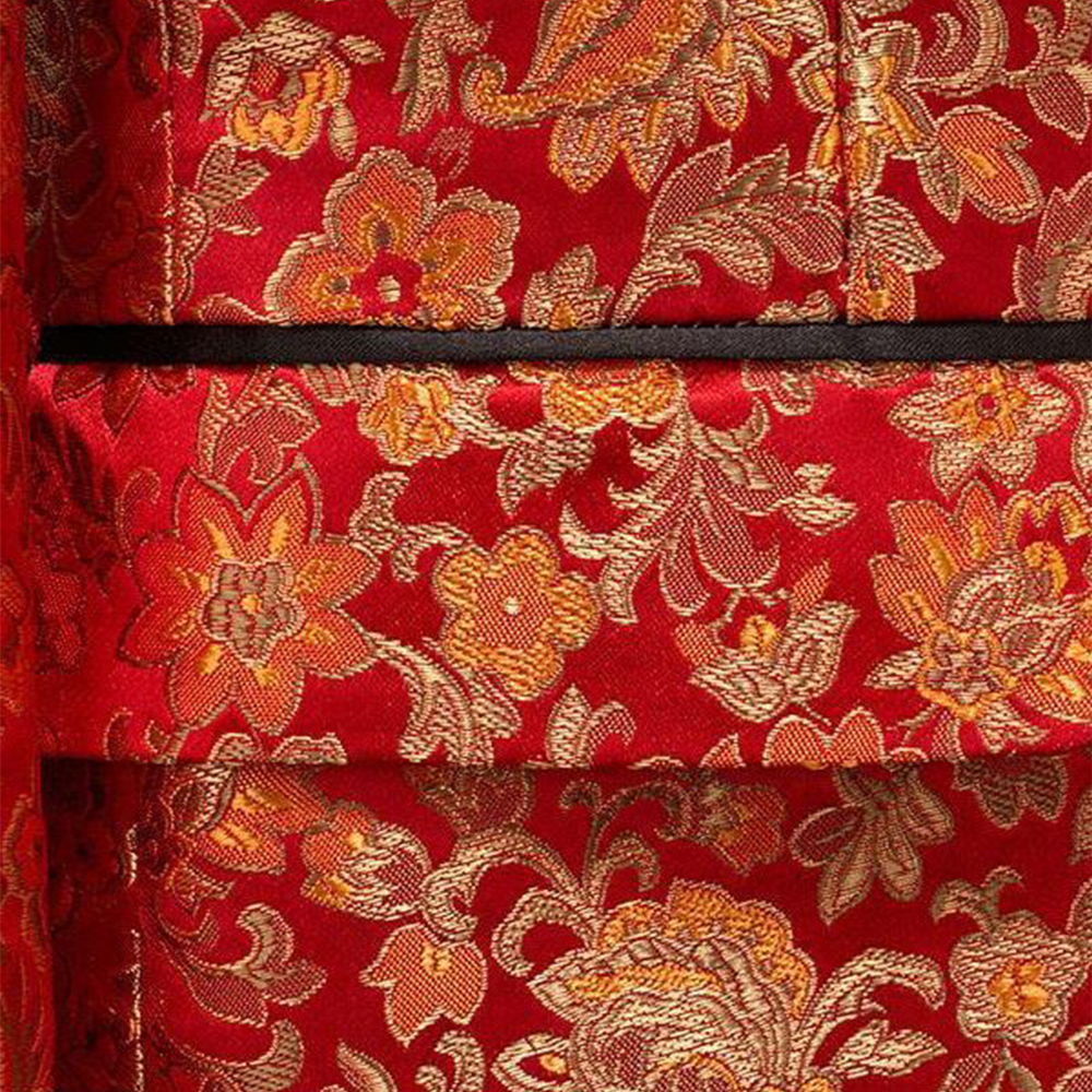 Strong Red Suit S8305-DOOHOOB