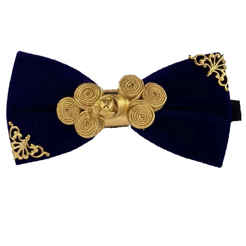 Metal Edged Bow Tie T2023-DOOHOOB